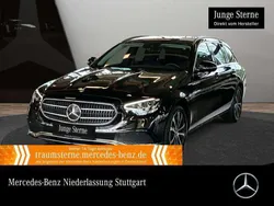 Unilack schwarz Gebraucht 2022 Mercedes E300 Kombi | 33.490 € (Guter Preis)