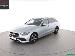 Hightechsilber Gebraucht 2022 Mercedes C200 Avantgarde Kombi | 28.880 € (Fairer Preis)