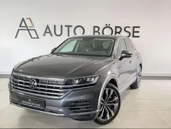 Silizium grau Gebraucht 2022 VW Touareg Atmosphere SUV | 41.990 € (Superpreis)