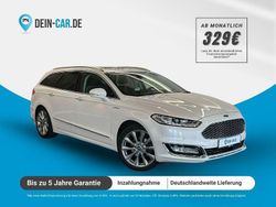 Weiß Gebraucht 2018 Ford Mondeo Vignale Kombi | 23.495 €