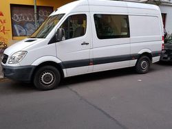 Weiß Gebraucht 2012 Mercedes Sprinter Van | 19.000 €