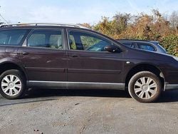 Braun Gebraucht 2005 Citroën C5 Exclusive Kombi | 1.099 € (Fairer Preis)