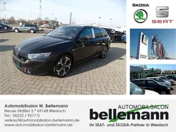 Schwarz Neu 2025 Skoda Octavia RS Kombi | 44.990 € (Etwas zu teuer)