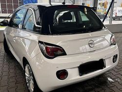 Weiß Gebraucht 2018 Opel Adam Glam Kleinwagen | 7.700 € (Fairer Preis)