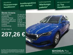 Energyblau Gebraucht 2023 Skoda Octavia Ambition Kombi | 25.690 € (Guter Preis)