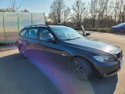 Schwarz Gebraucht 2006 BMW 320 Kombi | 4.300 € (Guter Preis)