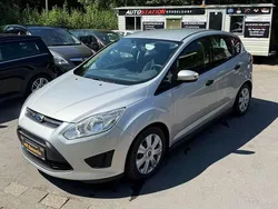 Silber Gebraucht 2014 Ford C-MAX Ambiente Van / Kleinbus | 4.800 € (Fairer Preis)