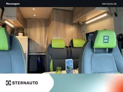 Grau Neu 2025 Hymer Grand Canyon S Van | 129.900 €