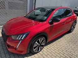 Lackierung elixierrot/typ ver Gebraucht 2021 Peugeot e-208 GT Kleinwagen | 16.475 € (Fairer Preis)