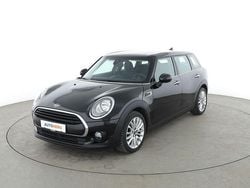Schwarz Gebraucht 2018 Mini One D Clubman Kombi | 14.910 € (Fairer Preis)