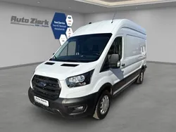 Weiss Gebraucht 2024 Ford Transit Trend Van / Kleinbus | 27.790 € (Superpreis)