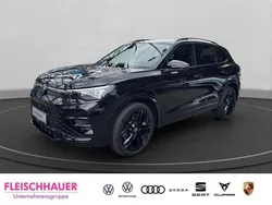 Schwarz Gebraucht 2024 VW Tiguan R-line SUV | 45.990 € (Etwas zu teuer)