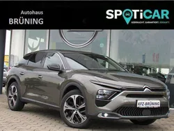 Schwarz Gebraucht 2024 Citroën C5 X Limousine | 19.470 € (Superpreis)