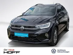 Deep black perleffekt Gebraucht 2024 VW Taigo R-line SUV | 25.875 € (Fairer Preis)