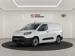 Weiß Neu 2024 Toyota Proace City Van | 27.290 € (Superpreis)