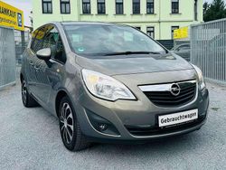 Muskatgrau/pepperdust Gebraucht 2012 Opel Meriva Van / Kleinbus | 4.999 € (Fairer Preis)