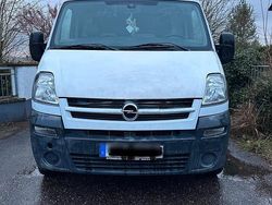 Weiß Gebraucht 2007 Opel Movano Van | 4.999 €