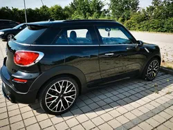 Schwarz Gebraucht 2014 Mini John Cooper Works Paceman SUV | 12.800 €