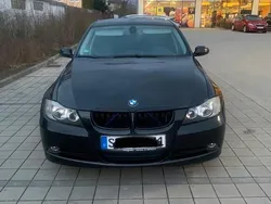 Schwarz Gebraucht 2007 BMW 320 Limousine | 3.299 € (Guter Preis)