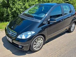 Schwarz Gebraucht 2010 Mercedes A180 Elegance Limousine | 6.500 € (Fairer Preis)