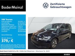 Schwarz Gebraucht 2025 VW Touran Goal Van / Kleinbus | 34.930 € (Etwas zu teuer)