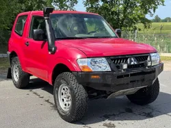 Rot Gebraucht 2006 Mitsubishi Pajero SUV | 6.900 €