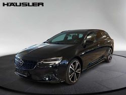 Diamant schwarz (metallic) Gebraucht 2023 Opel Insignia Ultimate Kombi | 27.890 € (Etwas zu teuer)