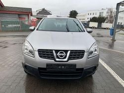Silber Gebraucht 2009 Nissan Qashqai Visia SUV | 2.499 € (Superpreis)