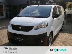 Lackierung weiss icy/typ ausse Gebraucht 2023 Peugeot Expert Van | 31.990 € (Etwas zu teuer)