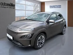 Silky bronze / met Gebraucht 2021 Hyundai Kona Prime SUV | 19.780 € (Superpreis)