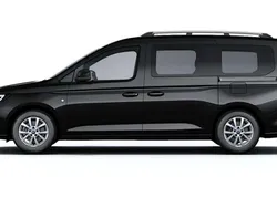 Ink black metallic Neu 2025 Ford Tourneo Titanium Van / Kleinbus | 35.525 € (Superpreis)