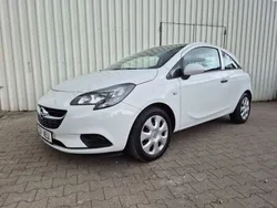 Weiß Gebraucht 2017 Opel Corsa Selection Limousine | 7.999 € (Guter Preis)