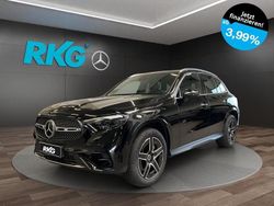 Schwarz Gebraucht 2024 Mercedes GLC300e AMG SUV | 62.780 € (Guter Preis)
