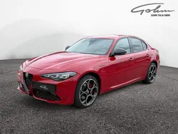 Rot Gebraucht 2023 Alfa Romeo Giulia Competizione Limousine | 40.490 € (Fairer Preis)