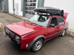Rot Gebraucht 1991 VW Jetta Limousine | 1.200 €
