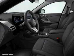 Skyscraper grau metallic Gebraucht 2024 BMW 120 Coupé Shadowline Coupé | 33.044 € (Fairer Preis)