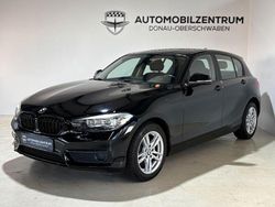 Schwarz Gebraucht 2016 BMW 116 Kleinwagen | 9.990 € (Fairer Preis)