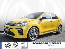 Gelb Gebraucht 2023 Kia Rio GT-Line Kleinwagen | 19.860 € (Teuer)