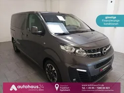 Grau Gebraucht 2020 Opel Zafira Life Edition Van | 32.220 € (Fairer Preis)
