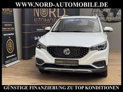 Dover white Gebraucht 2021 MG ZS Luxury Limousine | 14.890 € (Fairer Preis)