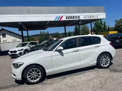Weiß Gebraucht 2014 BMW 116 Advantage Kleinwagen | 6.900 € (Guter Preis)
