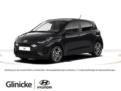 Phantom black / met Neu 2025 Hyundai i10 Select Kleinwagen | 17.190 € (Fairer Preis)