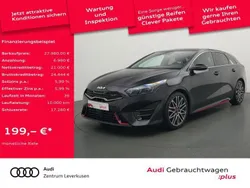 Schwarz Gebraucht 2022 Kia ProCeed Kleinwagen | 27.980 € (Fairer Preis)