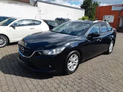 Schwarz Gebraucht 2013 Mazda 6 Center-Line Kombi | 4.580 € (Etwas zu teuer)