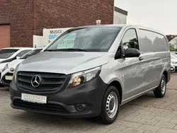 Silber Gebraucht 2019 Mercedes Vito Van / Kleinbus | 18.490 € (Fairer Preis)