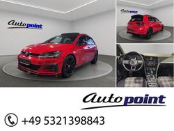 Rot Gebraucht 2018 VW Golf VII GTI Limousine | 17.900 € (Fairer Preis)