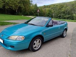 Blau Gebraucht 1998 Toyota Paseo Cabrio | 2.400 € (Fairer Preis)
