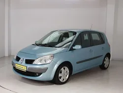 Blau Gebraucht 2007 Renault Mégane II Van / Kleinbus | 1.490 € (Guter Preis)