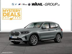 Grau Gebraucht 2022 BMW X3 Performance SUV | 36.890 € (Fairer Preis)