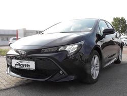 Mysticschwarz mica Gebraucht 2020 Toyota Corolla Limousine | 16.520 € (Fairer Preis)